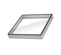 Cubierta Cuadrada A Prueba De Polvo De 65 Cm For Proyector Holográfico 3D Ventilador De 60 Cm Aleación De Aluminio LED Protector