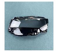 Cubierta Cubierta de faro delantero para Lynk / & Co 01 2021, carcasa pantalla transparente, lente cristal, piezas repuesto para automóvil Conjunto de faro(A piar)