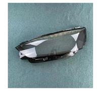 Cubierta Cubierta de faro para coche, tapas pantalla lámpara, linterna para cabeza, cubiertas lente cristal, para A5 S5 RS5 2021 2022 2023 Carcasa del faro(Pair)