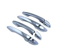 Cubierta Cuenco Manija Puerta Kit De Pegatinas Para Manijas Puertas Exteriores Coche, Compatible Con Hyundai Para Tucson 2015-2020, Cubierta Tapa Cuenco Más Juego Par Adicional
