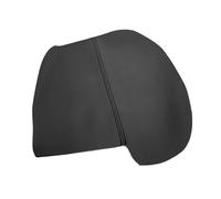 Cubierta Cuero Microfibra Para Consola Central Coche Pegatina Decorativa Reposabrazos Para Accord 9th 2014 2015 2016(Negro)