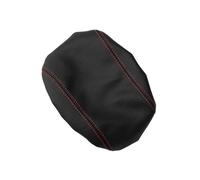 Cubierta Cuero Suave Reposabrazos Central Embellecedor Superficie Caja Apoyabrazos Control Coche Para Toyota Para Corolla 2014 2015 2016 2017(Style 2)