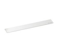 Cubierta Dallmer CeraWall Select acero inoxidable pulido