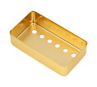 Cubierta de 2 Piezas/set B para la Guía Eléctrica, Elegante, Reducción de Ruido para Pastillas (GOLD)