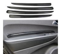 Cubierta de 4 puertas de fibra de carbono para Dodge Durango 2011-2022