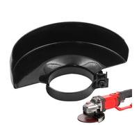 Cubierta de abrasiva, protectora para amoladoras angulares | Rueda de de metal Tapa tipo 100 | Protector de amoladora angular de metal, reemplazo de amoladora angular, cubierta