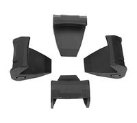 Cubierta de Abrazadera Para Cambiador de Neumáticos, 4Piezas ST4027645 Protectores de Mandíbula Cubiertas Protectoras Cubierta de Abrazadera Para Cambiador de Neumáticos for cambiador de llantas phoen