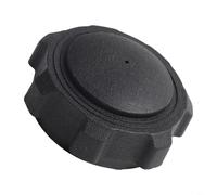 Cubierta de aceite de plástico negro compatible con 20-8935 para cortacésped y tractores de jardín, tapa de motor a prueba de fugas, pieza de repuesto fácil de instalar, diseño de herramienta para uso