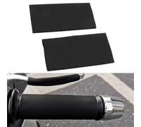 Cubierta de agarre de mango con comportamiento uniforme de encogimiento térmico para Honda para aplicaciones PCX160 PCX150 ADV160 ADV150