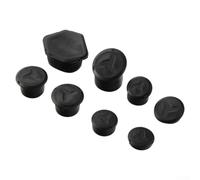 Cubierta de agujero de marco negro para BMW R1300gs 2023 2024 modelo Adventure Model Kit de tapa de plástico para motocicleta, accesorio protector de espacio de cuerpo R1300 para Gs, elegante, fácil