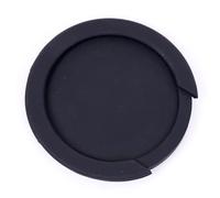 Cubierta de agujero de sonido de guitarra de 8,6/10/10,2 cm, protector de agujero de guitarra, piezas de guitarra