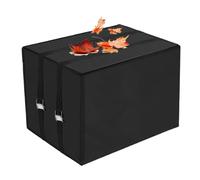 Cubierta de aire acondicionado al aire libre, funda de almacenamiento y aislamiento, cubierta exterior de CA para el hogar, sala de estar, dormitorio, apartamento, sitio de construcción, protección