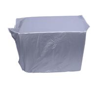 Cubierta De Aire Acondicionado Al Aire Libre Funda Para Aire Acondicionado Exterior Cubierta De Aire Acondicionado Protección Libre Antipolvo Anti-Nieve Impermeable Impermeable Para El Hogar