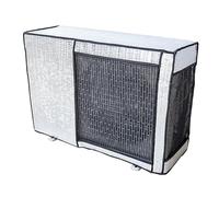 Cubierta de aire acondicionado al aire libre para bombas de calor de piscina dividida, protección duradera para unidades de 78 x 55 x 28 cm