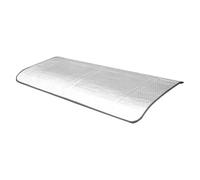 Cubierta De Aire Acondicionado - Unidad Exterior Con Ventana Magnética Automática De Techo | Lámina De Aluminio Termoaislante Escudo Protector Impermeable De 100 G Ideal Para Sistemas Mini Spl