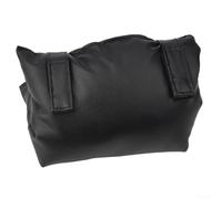 Cubierta de aislamiento de grifo para exteriores, cubierta protectora de heladas de cuero para llave de jardín, prevención de congelación, accesorio de fontanería resistente a la intemperie con fácil