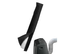 Cubierta de aislamiento de manguera de CA - Envoltura de conducto de reducción de calor, protector de manguera de aire acondicionado a prueba de polvo | Manga de ventilación versátil, construcción de