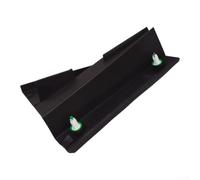 Cubierta de ala delantera derecha para Q7 2016-2024, exterior ABS para borde de guardabarros, pieza de repuesto OE 4M0805700A, color negro