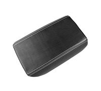cubierta de almacenamiento Cubierta De La Caja Del Reposabrazos Coche Para Bronco Sport 2021 2022 Protectora Almohadilla Control Central Negro