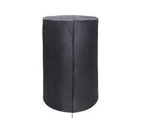 Cubierta de Almacenamiento de neumáticos, Bolsa de Almacenamiento de neumáticos de Repuesto de Tela de Oxford, protección contra el Sol y Polvo 4 neumático Cubiertas de Rueda 28.74x43.31 Pulgadas