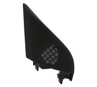 Cubierta de Altavoces XTEVU, Tweeter Tweeter Compatible con, reemplazo de reemplazo de Audio de la Izquierda Delantero, alojamiento de Altavoces de la Puerta del automóvil
