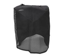 Cubierta de altavoz a prueba de rasguño Protective Dust System Protector Nylon Reemplazo de tela de nylon para Bose S1 Pro