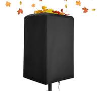 cubierta de altavoz - cubierta de altavoz dj | Paño a prueba de polvo, paño Oxford a prueba de polvo y rayos UV, para fiestas de rendimiento montables en paredes interiores y exteriores, reunión de si