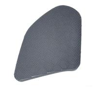 Cubierta de altavoz de motocicleta para GL1800 2001 2005, ABS fuerte, reemplazo directo para fácil instalación (derecha)