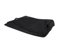 Cubierta de altavoz de nailon resistente para sistema inalámbrico Bose S1 Pro+ - Funda protectora resistente a la intemperie con fijación elástica para uso en carretera 22 x 14 x 4 cm