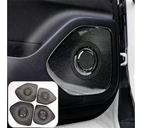 Cubierta de Altavoz de Puerta de Coche Beige para Nissan Rogue X-Trail T33 2022 2023,D-Dashboard Silver