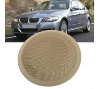 Cubierta de altavoz de puerta delantera de ajuste directo diseñada para modelos BMW 3 E90 E91 E90 LCI E91 LCI y X1 E84 que coinciden con especificaciones de fábrica
