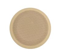 Cubierta de altavoz de puerta delantera y trasera compatible con BMW Serie 3 E90 E91 X1 E84 316 318