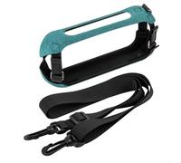 Cubierta de altavoz de tela Oxford de protección mejorada para Bose para SoundLink para Flex, diseñada para mayor durabilidad (azul)