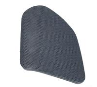 Cubierta de altavoz delantero de motocicleta, cubierta de borde de altavoz delantero izquierdo/derecho para motocicletas GL1800 2001-2005 para mantener audio (izquierda)