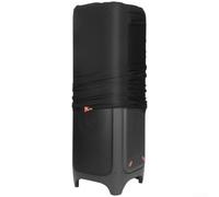 Cubierta de altavoz, funda a prueba de polvo de tela para JBL para partybox 1000 altavoz altavoz protector de polvo para uso al aire libre baile cuadrado