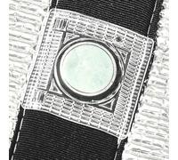 Cubierta de aluminio para aire acondicionado exterior, resistente a la intemperie, protección solar y lluvia para unidades de aire acondicionado, 110 x 45 cm, 120 x 50 cm, 130 x 58 cm, color plateado