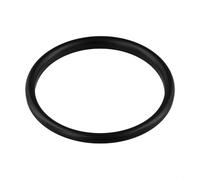 Cubierta de anillo central para volante para MINI Cooper F54, F55, F56, F57, F60, aleación de aluminio, color negro, fácil de instalar, resistente a la corrosión, elegante actualización interior de