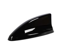 Cubierta de Antena Aleta Coche Decorativa Base aérea para CR?V 2023 2024 Color Fibra Carbono Esta es Comp Fin CoverShark TopperRoof Aeri