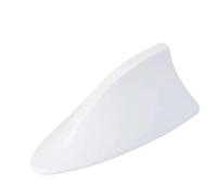 Cubierta de Antena Aleta tiburón para automóvil C7 .5 C8 Avant /RS6 Techo Antena señal Mejorada Decorativa Señal Radio Am/FM Accesorios para Estilo Azul