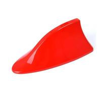 Cubierta de Antena Aleta tiburón para Coche, para 5008 GT 2013-2025, Techo, señal Mejorada, Radio Am/FM Decorativa, Accesorios para, Estilo Rojo