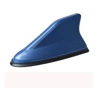 Cubierta de antena de aleta de tiburón, Antena de techo for McLaren 600LT (2018, 2019, 2020, 2021, 2022, 2023 y 2024), color rojo(Blue)