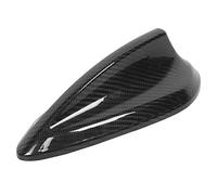 Cubierta de Antena de Fibra de Carbono, decoración de Tapa embellecedora de Aleta de tiburón, Compatible con F22 F30 F35 F34 F32 F80 G30 2 Series F22
