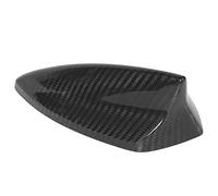 Cubierta de Antena de Fibra de Carbono, Tapa embellecedora de Aleta de tiburón, Apta para CT6 XT4 XT5 XTS, decoración Protectora de Techo con Adhesivo