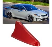 Cubierta de antena de techo de aleta de tiburón, 96219 D5000EBQK a prueba de impactos, cubierta de antena de techo de aleta de tiburón, reemplazo de carcasa de antena de techo, base de antena de techo