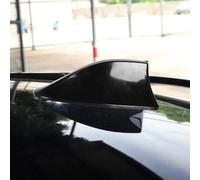 Cubierta de antena de techo de aleta Hyundai para Sonata/Elantra (2015 2019), aumenta la fuerza de la señal con facilidad (blanco)