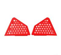 Cubierta de apertura del tanque de combustible para Bombardier para Can-Am para Ryke 600 900 utilizado en modelos ATV UTV y motocicleta deportiva (rojo)