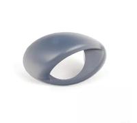 Cubierta de arandela de faro delantero derecho OEM 51117115708 para BMW E63 E64, se adapta a 2002 2010, diseño
