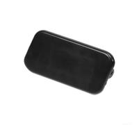 Cubierta de arandela de faros delanteros para Mercedes para Benz Ml320 Ml350 Ml430 Ml500 W163 años 1998 a 2005 Tapa de boquilla de pulverización lateral izquierda o derecha negra (1638600108)