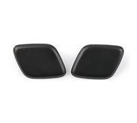Cubierta De Arandela Faro Compatible Con Ford Para Focus Para MK3 3rd Gen 2012-2014 BM51-BL018-ADW BM51-BL019-ADW Parachoques Delantero Cubierta De La Boquilla Del Lavafaros