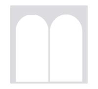 Cubierta de Arco Boda Doble Cara Gruesa Spandex, Cubierta, Cubiertas Soporte Fondo, decoración Fiesta cumpleaños Cubierta de Arco de Boda(White White,140x220cm 7.2ft)